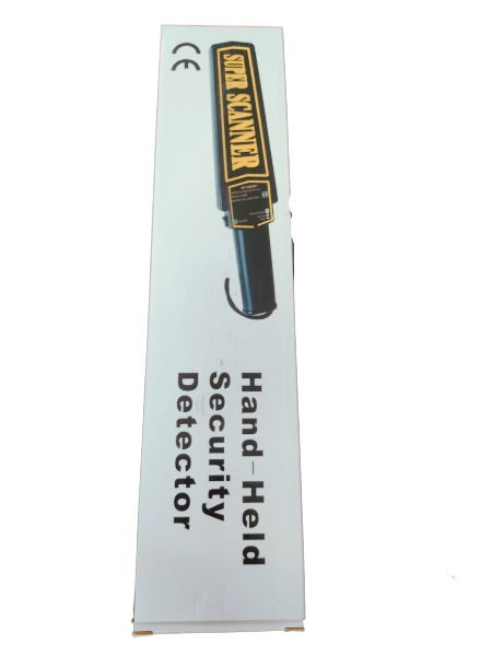 Handheld Metal Detector GP3003B1 270MW